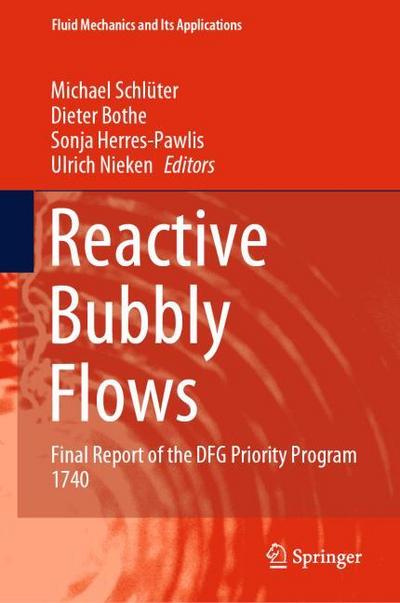 Reactive Bubbly Flows