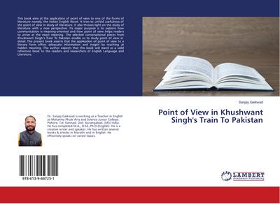 Point of View in Khushwant Singh’s Train To Pakistan