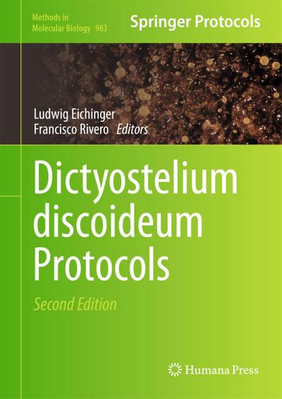 Dictyostelium discoideum Protocols