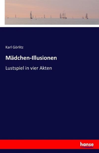 Mädchen-Illusionen