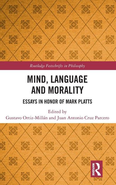 Mind, Language and Morality