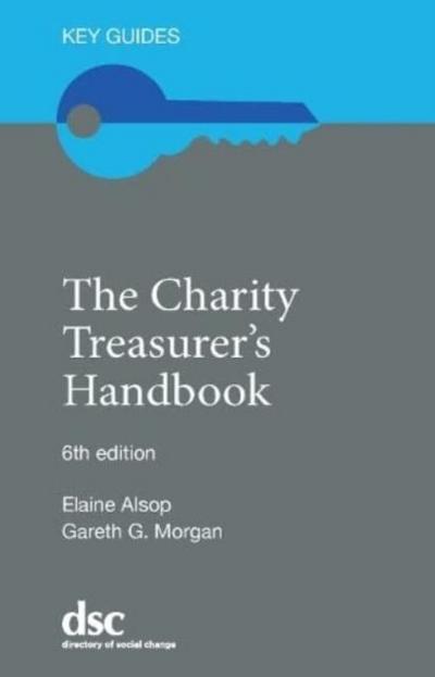 The Charity Treasurer’s Handbook