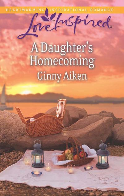 A Daughter’s Homecoming (Mills & Boon Love Inspired)