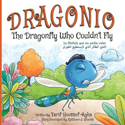 DRAGONIO, The Dragonfly Who Couldn’t Fly