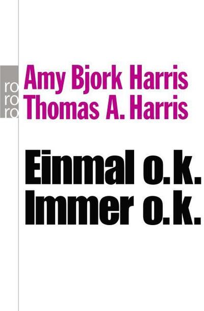 Einmal o.k. - immer o.k.