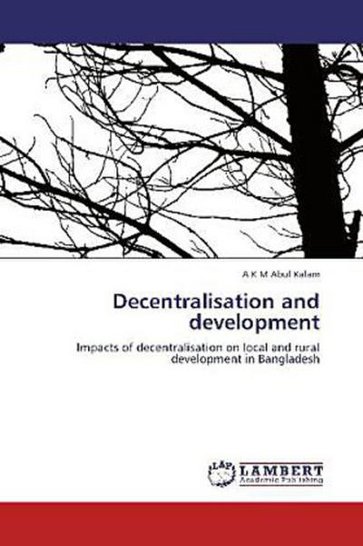 Decentralisation and development