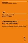 Verrechnungssteuer und Stempelabgaben