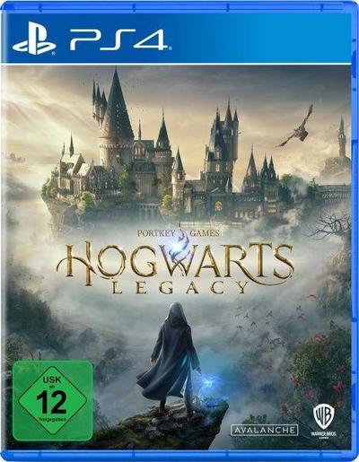 Hogwarts Legacy (PlayStation PS4)