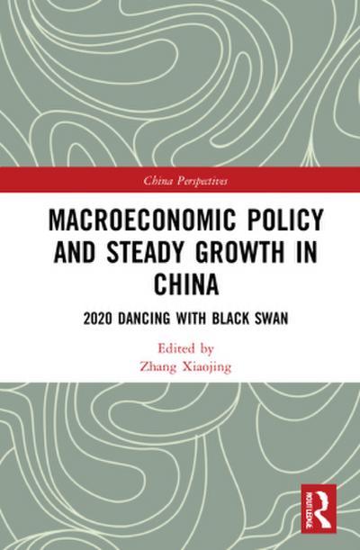 Macroeconomic Policy and Steady Growth in China