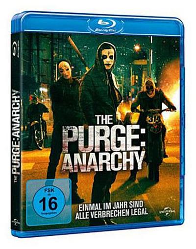 The Purge - Anarchy