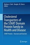 Cholesterol Transporters of the START Domain Prote