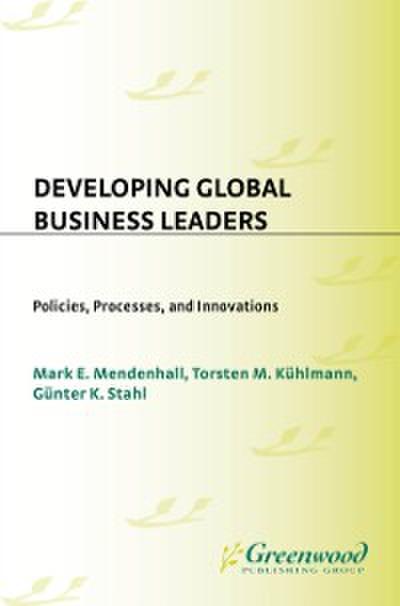 Developing Global Business Leaders