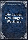 Die Leiden Des Jungen Werthers