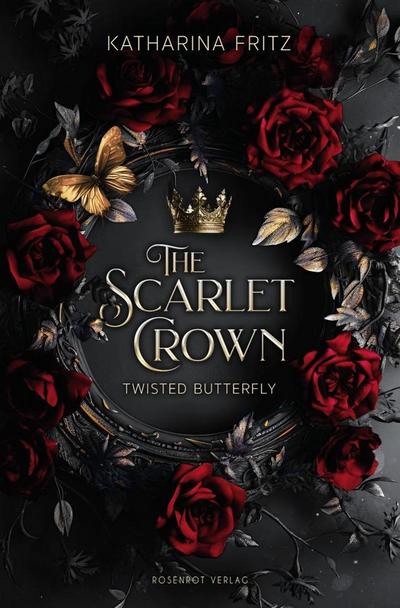 The Scarlet Crown - Twisted Butterfly
