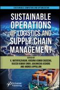 Sustainable Operations of Logistics and Supply Chain Management