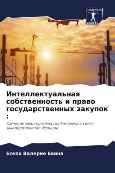 Intellektual’naq sobstwennost’ i prawo gosudarstwennyh zakupok :
