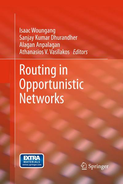 Routing in Opportunistic Networks