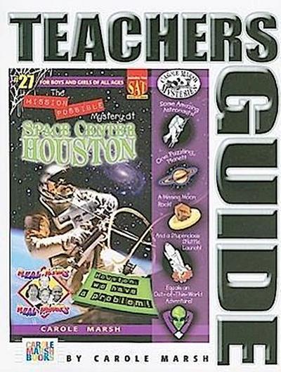 Marsh, C: Mission Possible Mystery at Space Center Houston