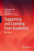 Supporting and Learning from Academics