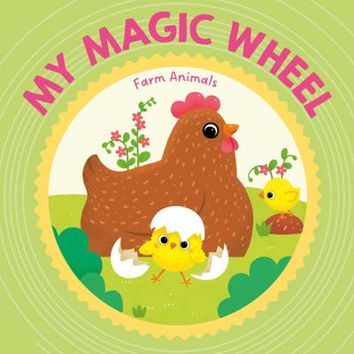 My Magic Wheel - Farm Animals