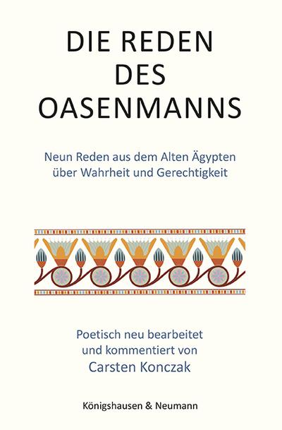 Die Reden des Oasenmanns 