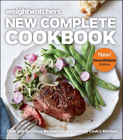 Weight Watchers New Complete Cookbook, Smartpoints(TM) Edition