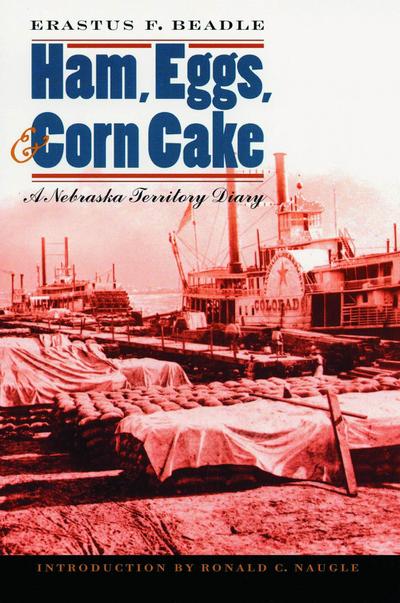 Ham, Eggs, and Corn Cake
