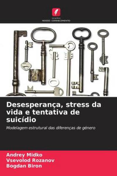 Desesperança, stress da vida e tentativa de suicídio