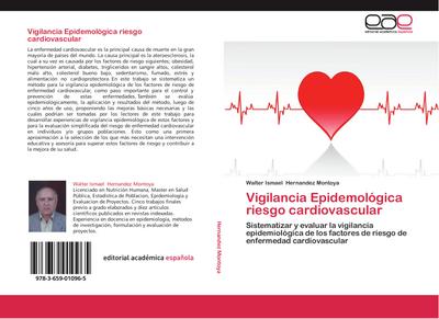 Vigilancia Epidemológica riesgo cardiovascular