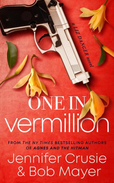 One In Vermillion (The Liz Danger Series)