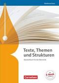 Texte, Themen und Strukturen - Niedersachsen - Neubearbeitung
