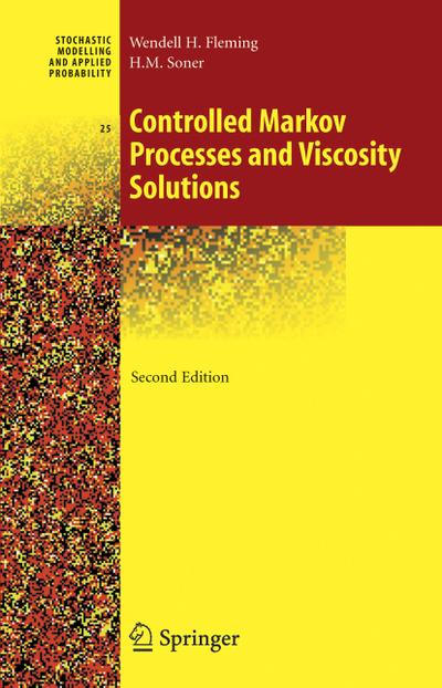 Controlled Markov Processes and Viscosity Solutions