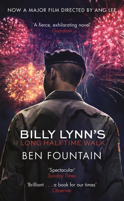 Billy Lynn’s Long Halftime Walk, Film Tie In