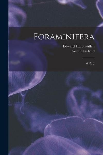 Foraminifera: 6 no 2
