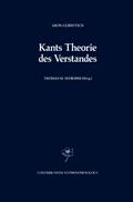 Kants Theorie des Verstandes