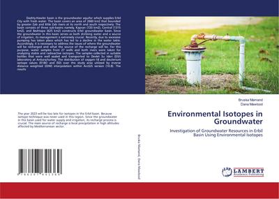 Environmental Isotopes in Groundwater