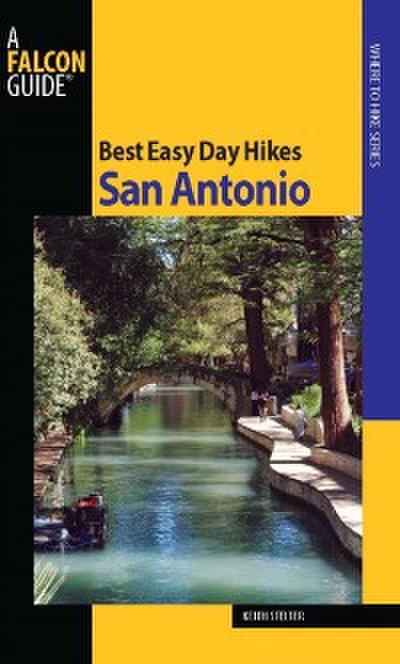 Best Easy Day Hikes San Antonio