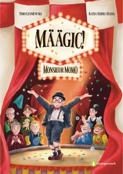 MÄÄGIC! - Monsieur Momo