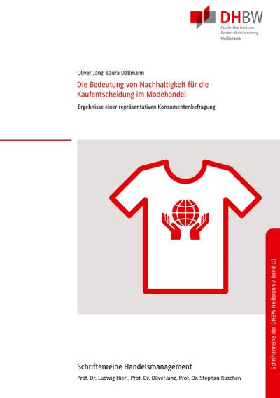 Die Bedeutung von Nachhaltigkeit für die  Kaufentscheidung im Modehandel