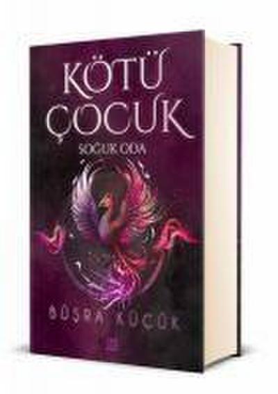 Kötü Cocuk 3- Soguk Oda Ciltli