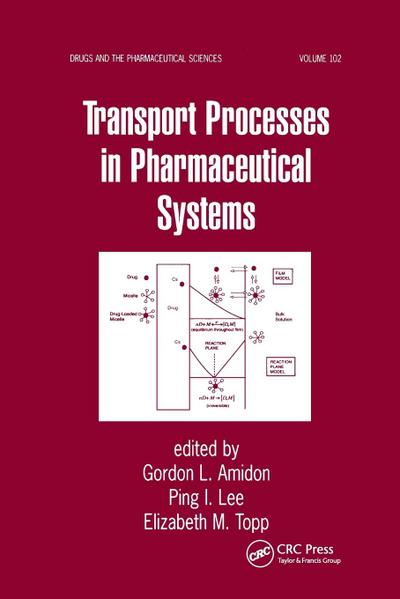 Transport Processes in Pharmaceutical Systems