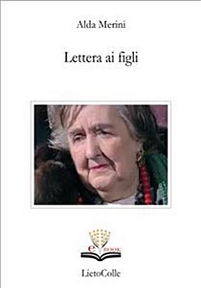 Lettera ai figli
