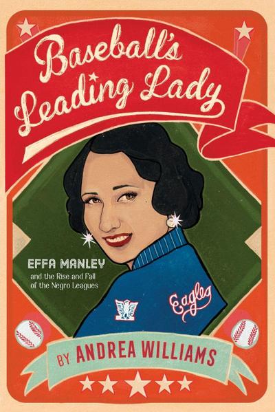 Baseball’s Leading Lady