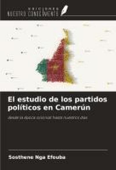 El estudio de los partidos políticos en Camerún