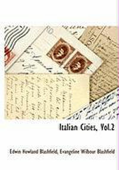 Italian Cities, Vol.2