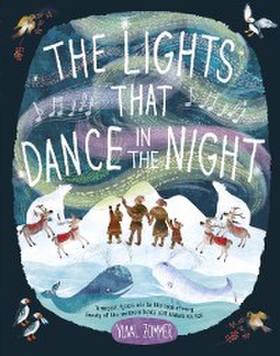 Light that Dance in the Night