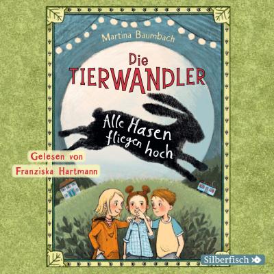 Alle Hasen fliegen hoch, 2 Audio-CD