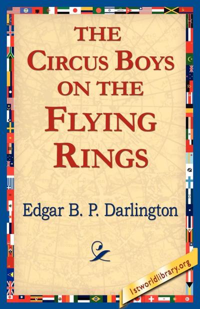 The Circus Boys on the Flying Rings