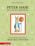 Peter Hase - Ein turbulentes Abenteuer