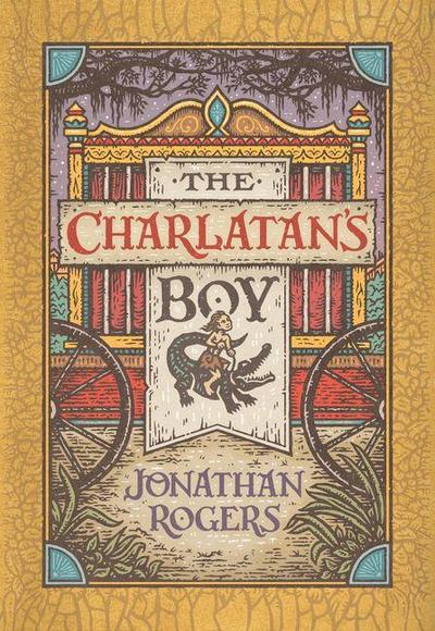 The Charlatan’s Boy